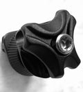 VN Saddle Clamp Oval - for VN titanium easy adjust seatpost