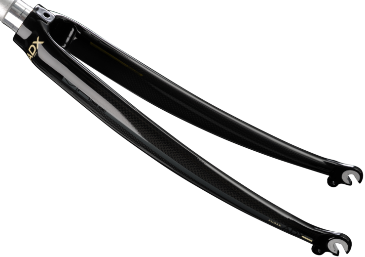 VNT Gabel ADX Carbon – Felgenbremse, 1 1/8