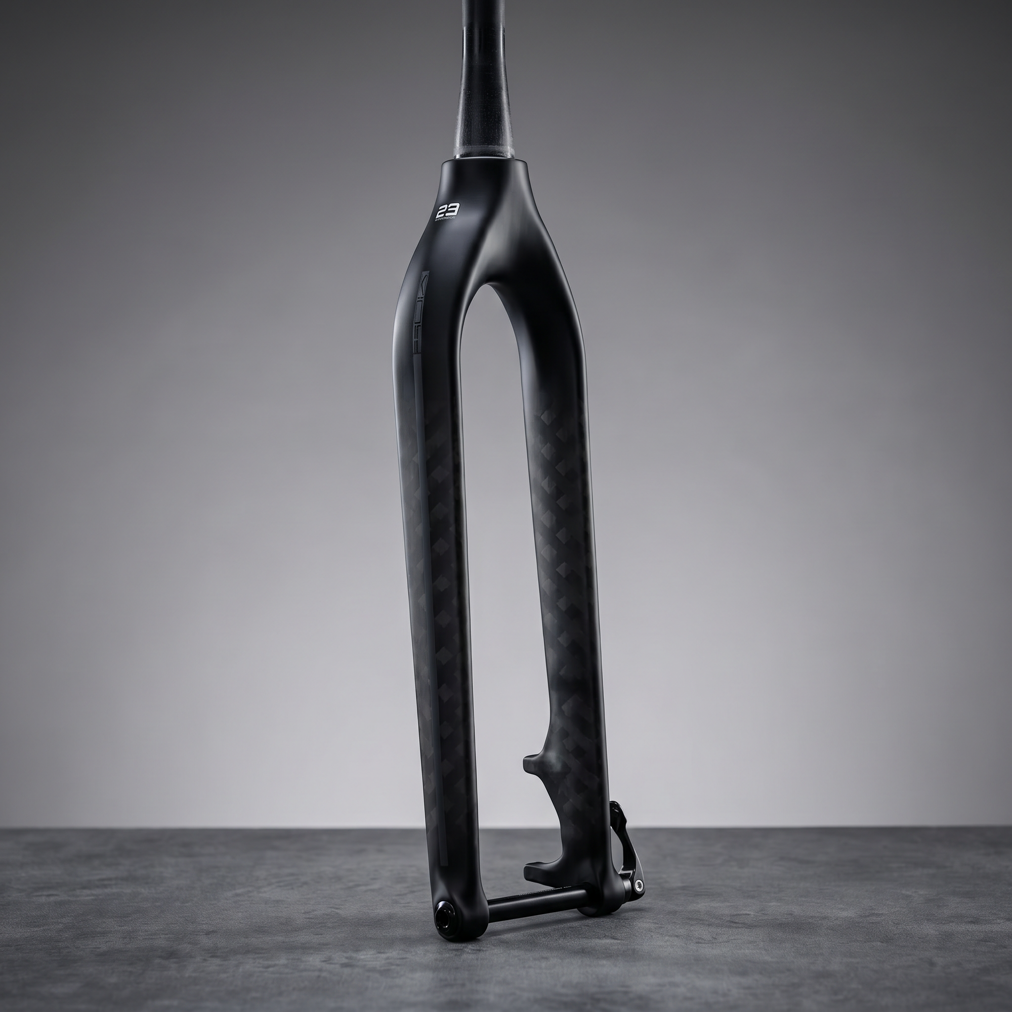 VNT Gabel SLX Carbon Cross – Felgen-Cantilever-Bremse, 1 1/8" Alu-Schaft
