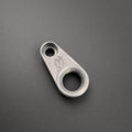 VN Thru Axle Frame Nut Titanium