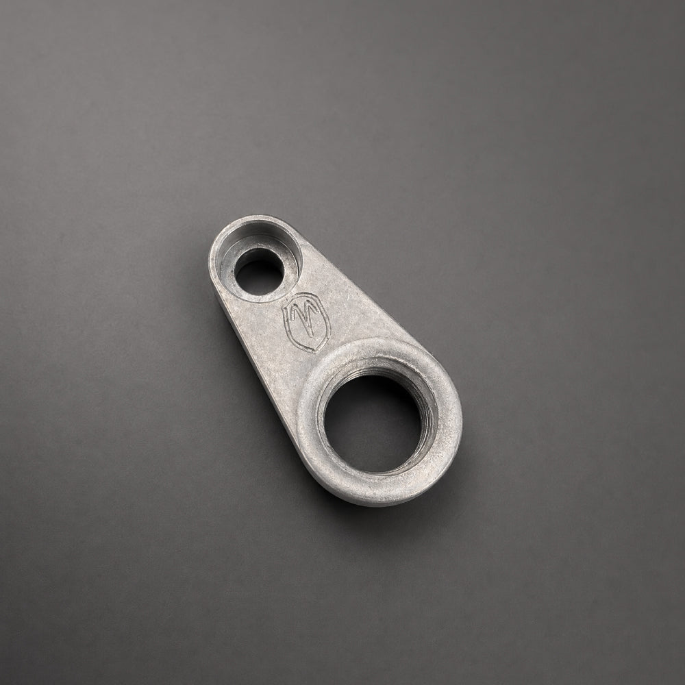 VN Thru Axle Frame Nut Titanium