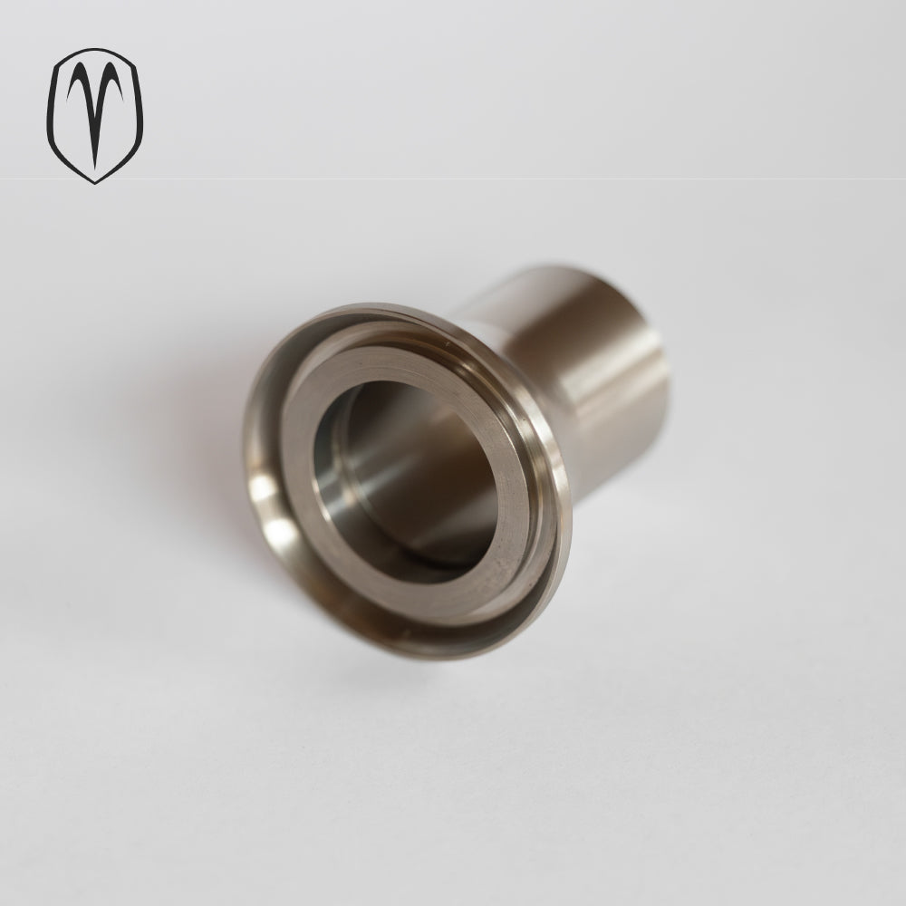 VN Top Cover Titanium, 45mm