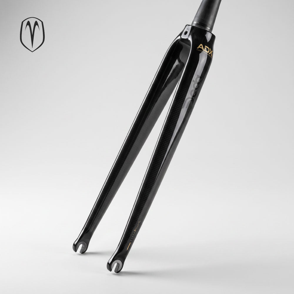 VNT Voorvork ADX Carbon - velgrem, 1 1/8" aluminium stuurbuis