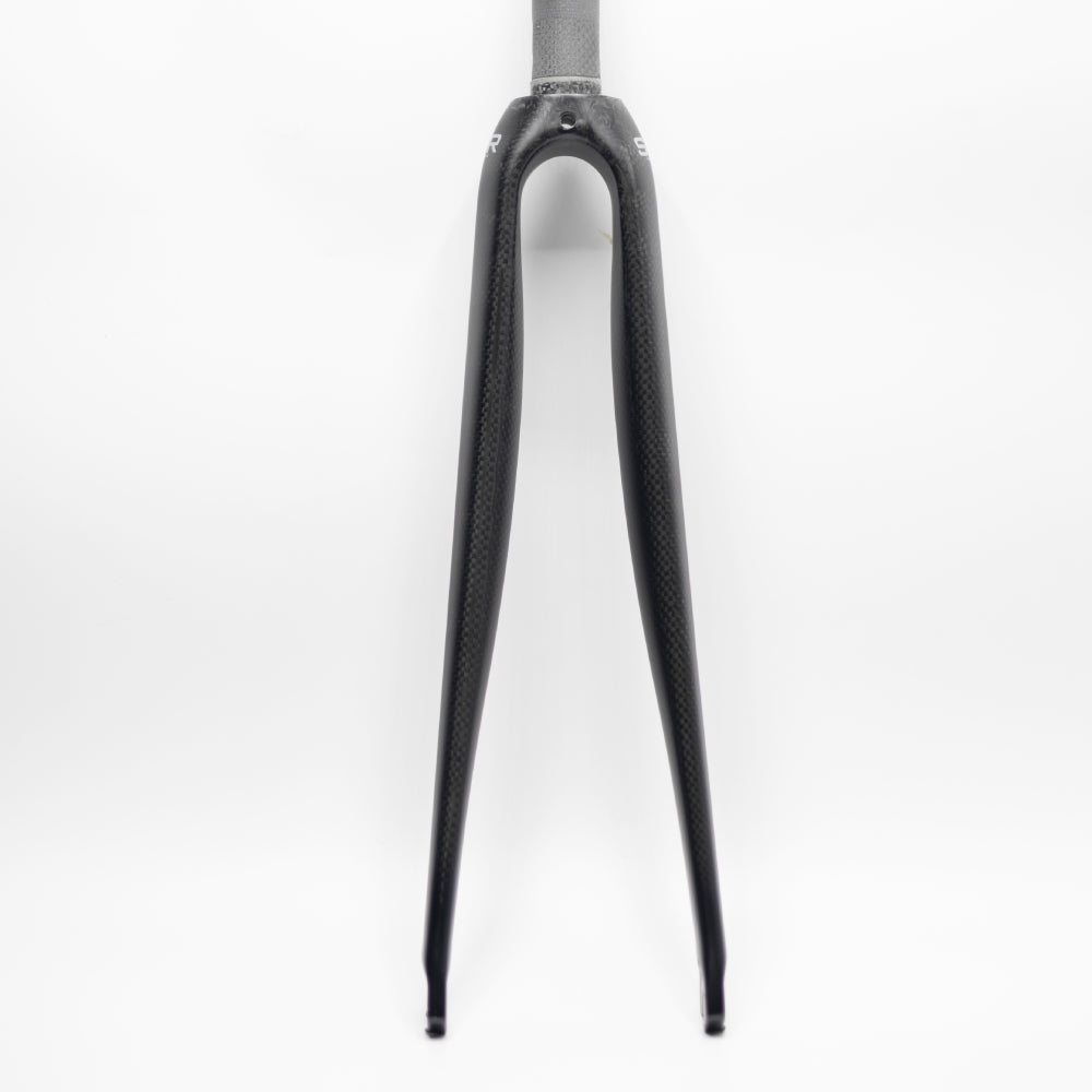 Van Nicholas SLR Disc Fork for Ventus and Skeiron | Super Light Racing Carbon Road Fork | 1 1/8"