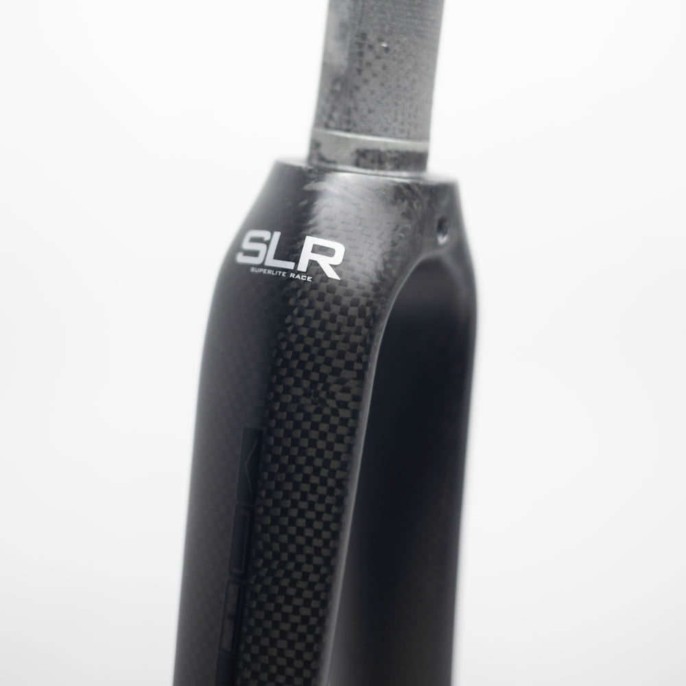 Van Nicholas SLR Disc Fork for Ventus and Skeiron | Super Light Racing Carbon Road Fork | 1 1/8"