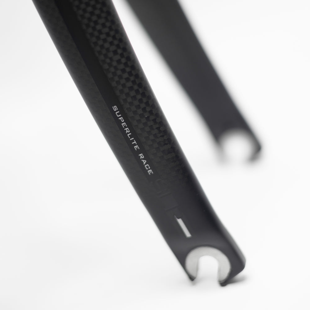 Van Nicholas SLR Disc Fork for Ventus and Skeiron | Super Light Racing Carbon Road Fork | 1 1/8"