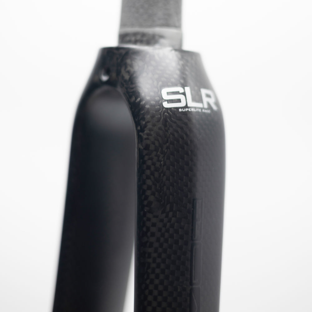 Van Nicholas SLR Disc Fork for Ventus and Skeiron | Super Light Racing Carbon Road Fork | 1 1/8"