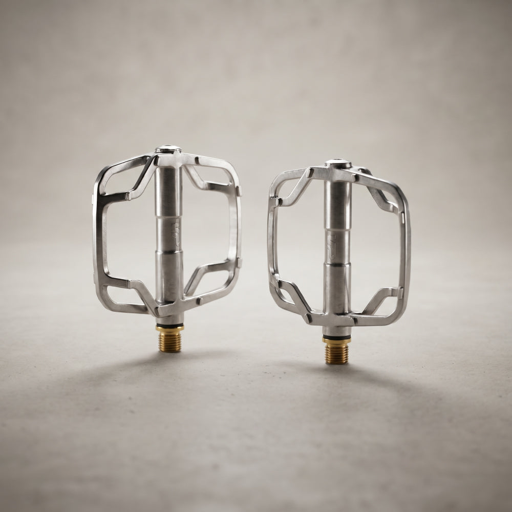 VP Components Blade Titanium pedals