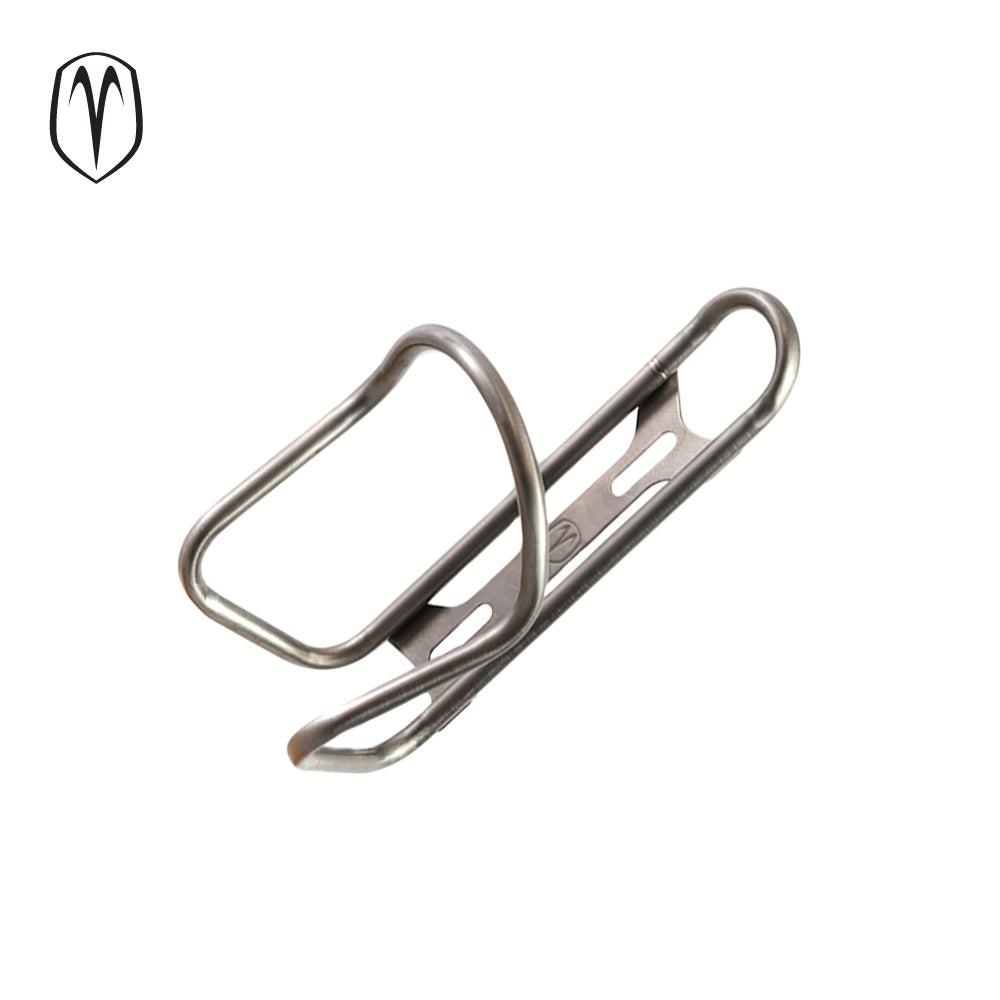 VN Bottle Cage Titanium