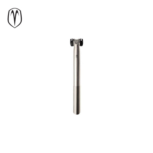 sattelstütze 500 mm VN Sattelstütze Titanium 300mm, 30.9mm, 0mm Versatz