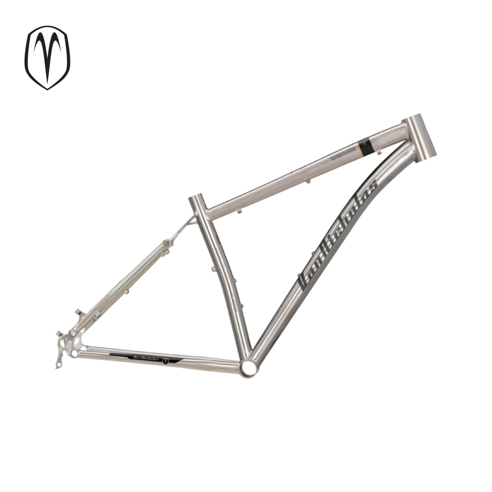 VN Tuareg 29er Titanium MTB Frame, 21"