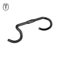 VNT Bar Rohloff/Pinion Drop, 42cm, 31.8mm, Black