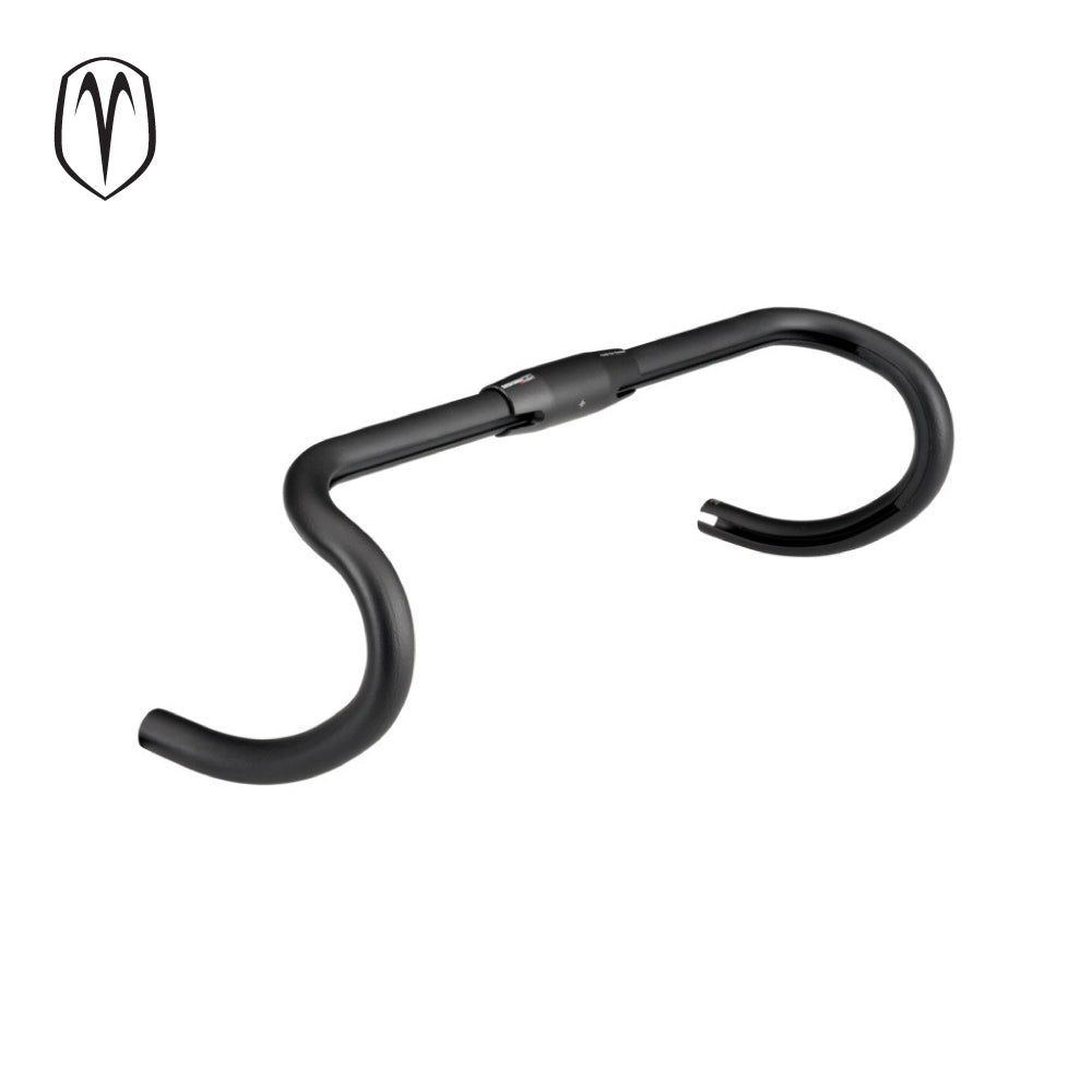 VNT Bar Rohloff/Pinion Drop, 42cm, 31.8mm, Black