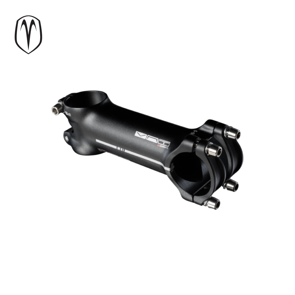 VNT Stem Alloy Tit. bolts 100mm 31.8 +7°/-7° Black