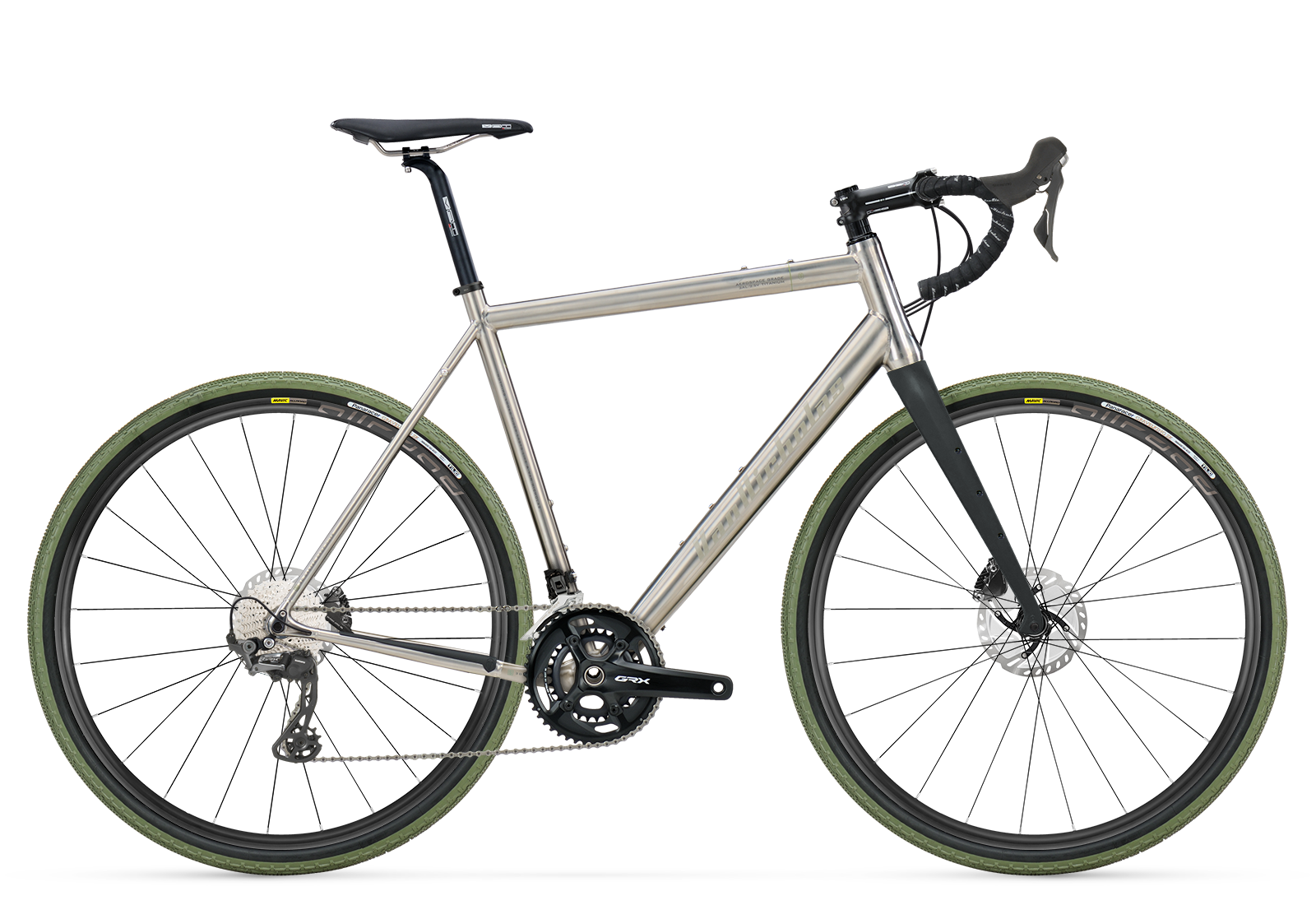 Van Nicholas Rowtag Shimano GRX RX810 2x11-spd