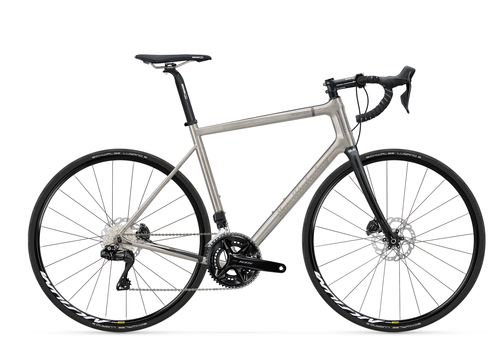 Van Nicholas Zephyr Shimano 105 Di2 12-spd