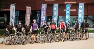 SHIMANO EXPERIENCE CENTER