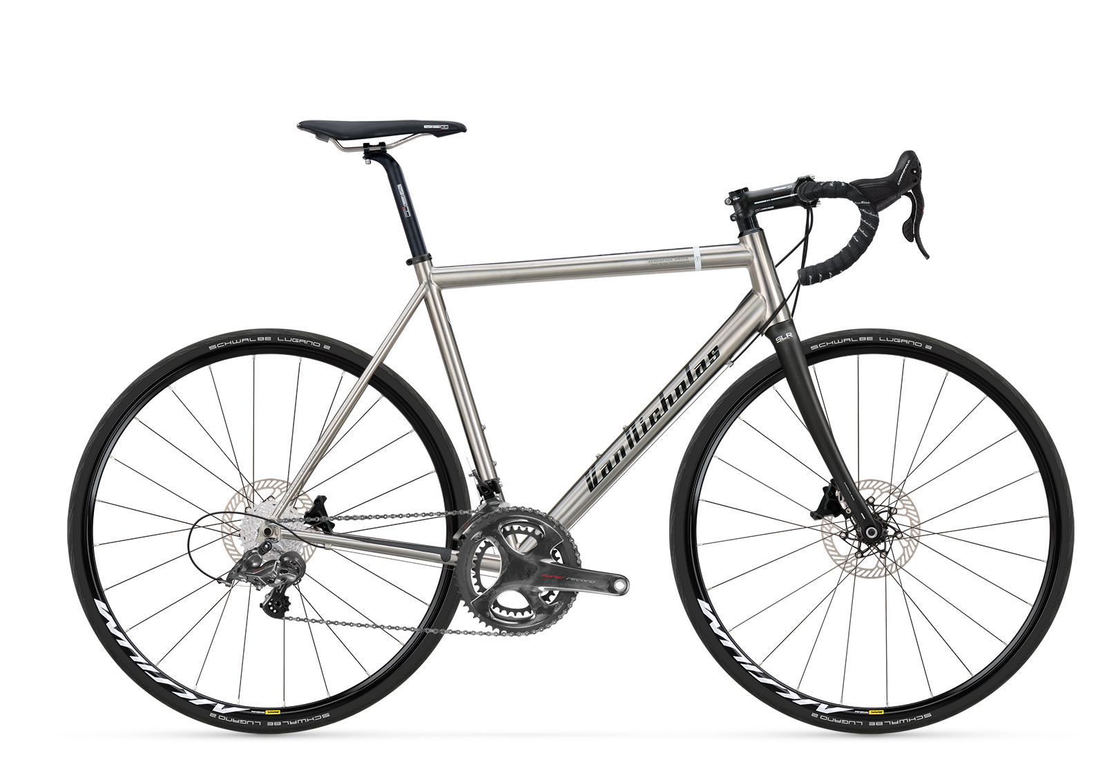 Van Nicholas Ventus Campagnolo SR 12-spd