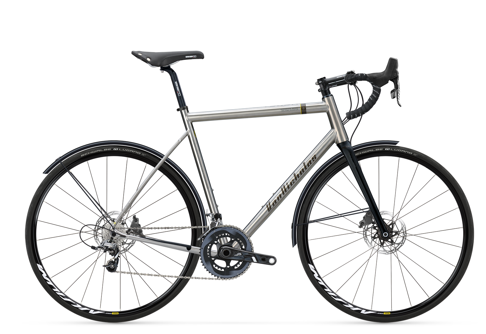 Van Nicholas Yukon Disc Sram Force 22 11-spd
