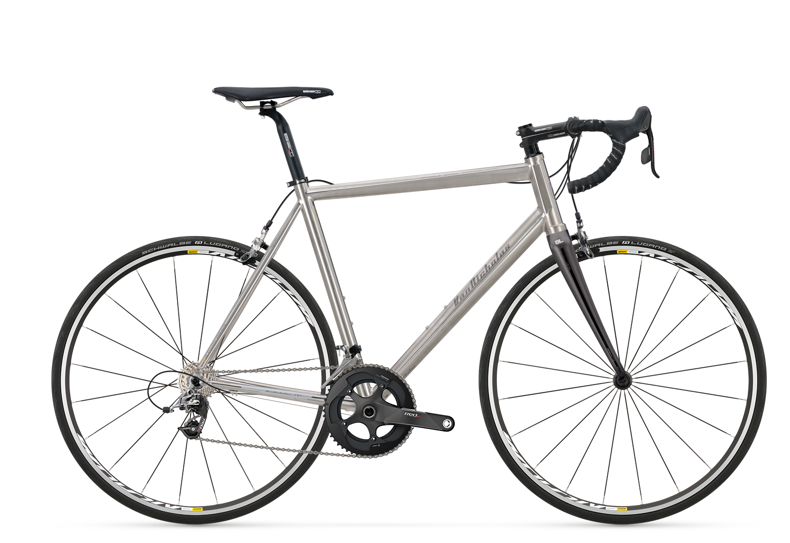 Van Nicholas Astraeus Sram Red 11-spd