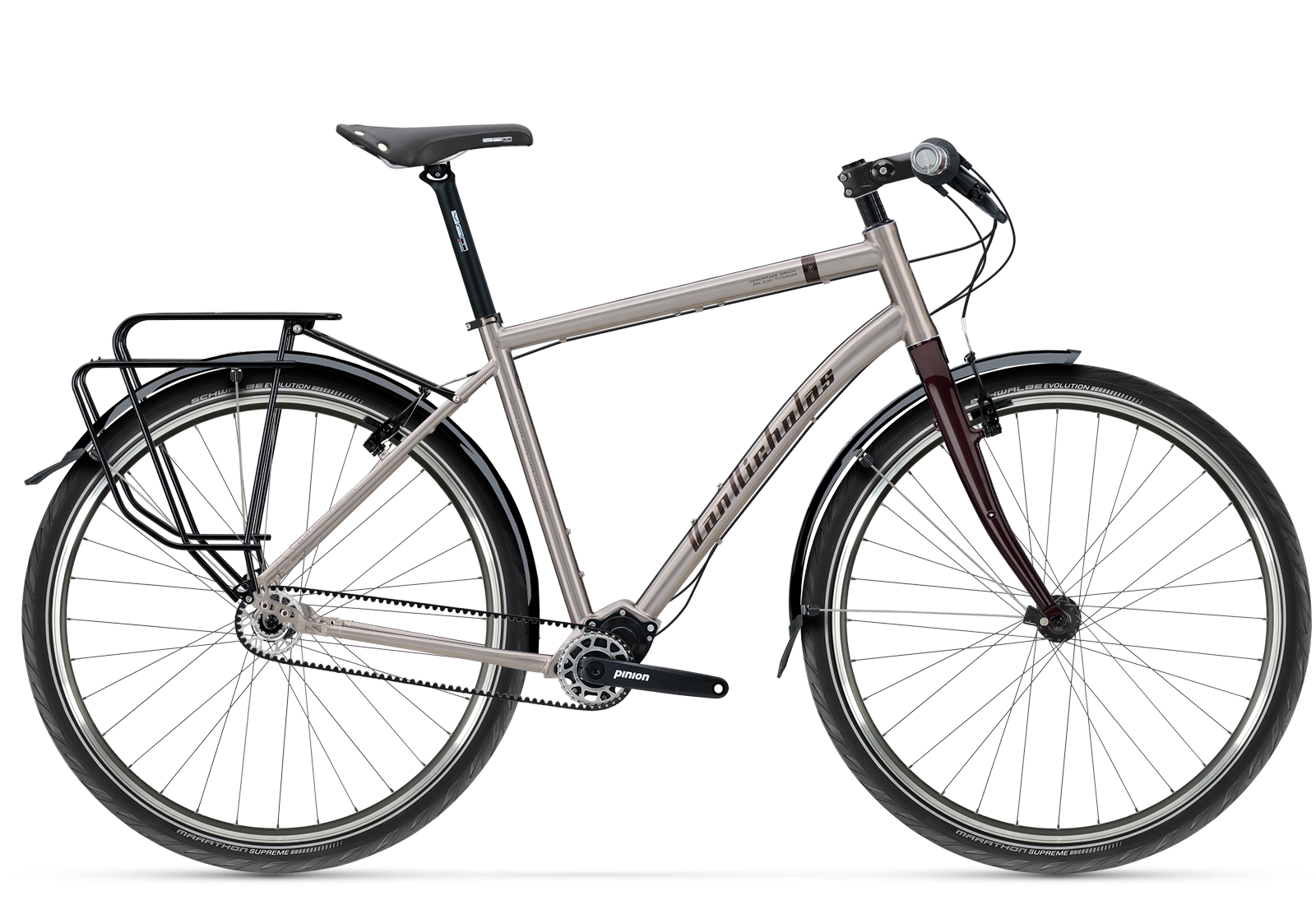Van Nicholas Deveron Pinion 29er belt
