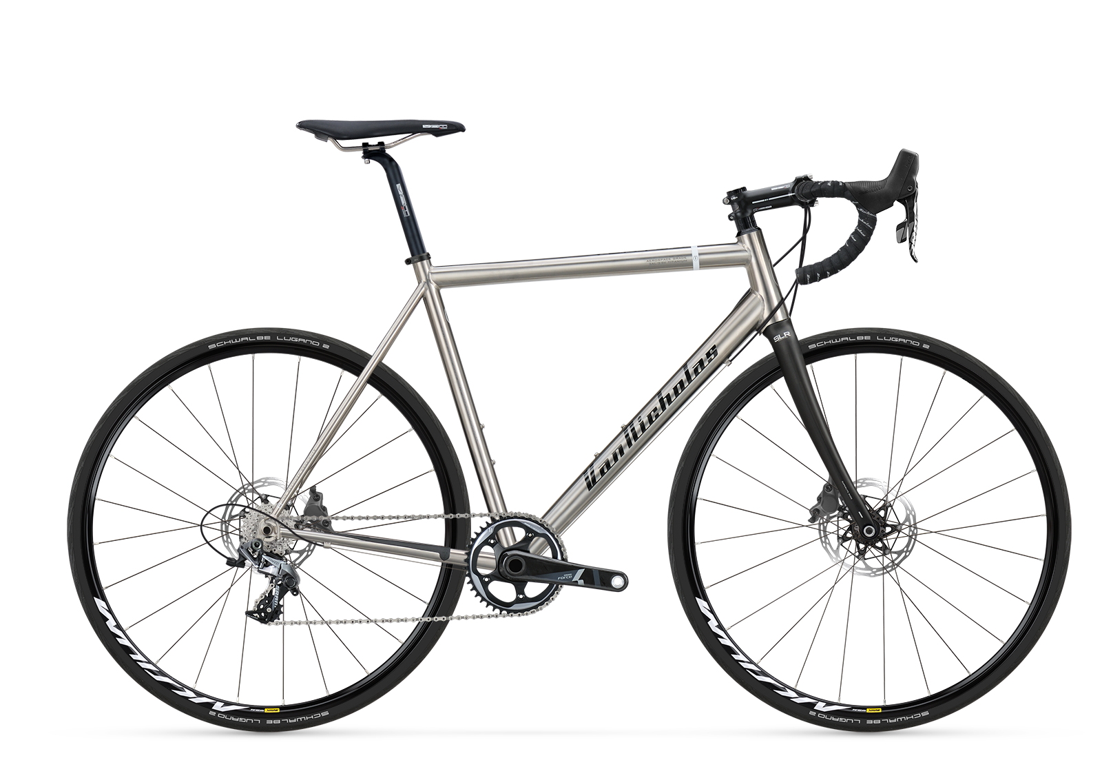Van Nicholas Ventus Sram Force 1 11-spd