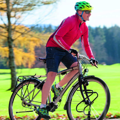 Van nicholas deveron touring bicycle deals