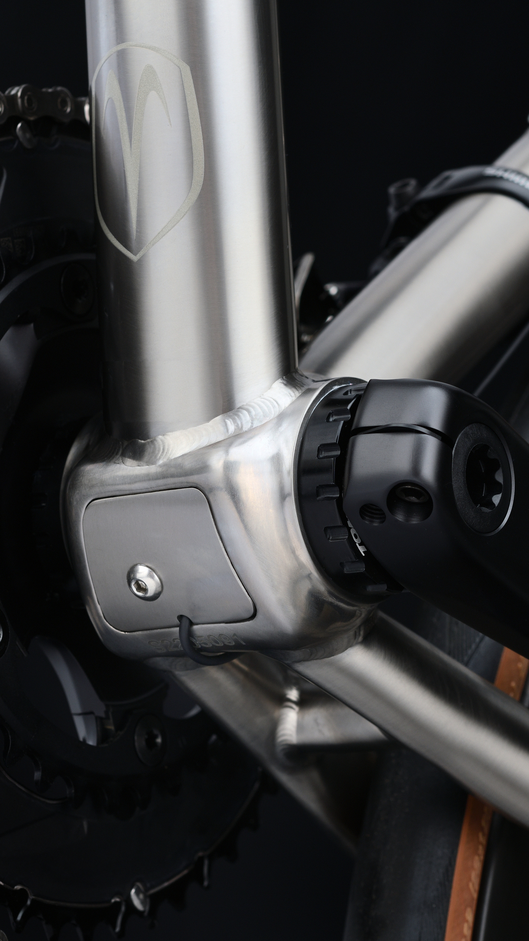 Van Nicholas Zephyr T47 Bottom Bracket