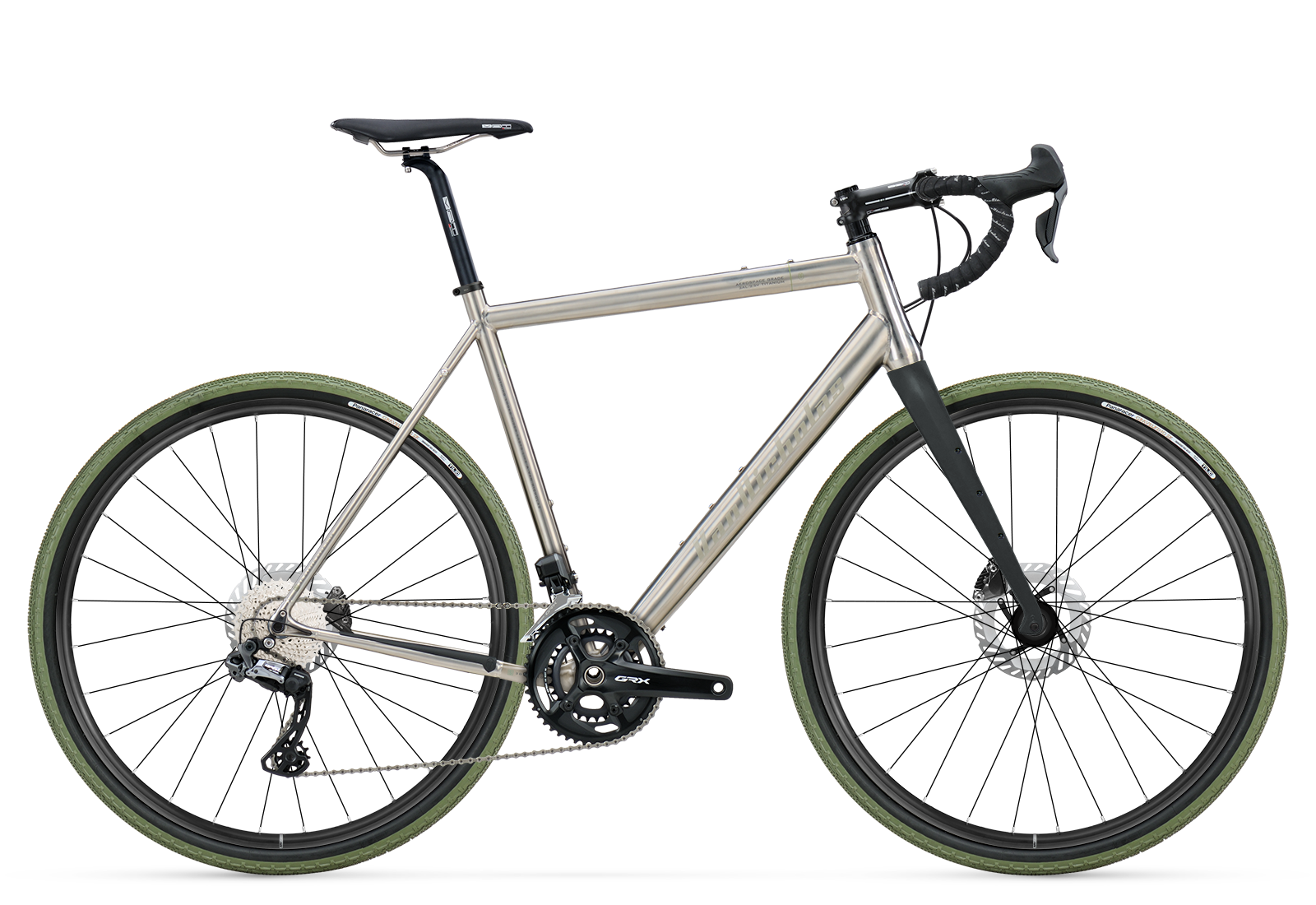 Van Nicholas Rowtag Shimano GRX RX810 Di2 2x11-spd