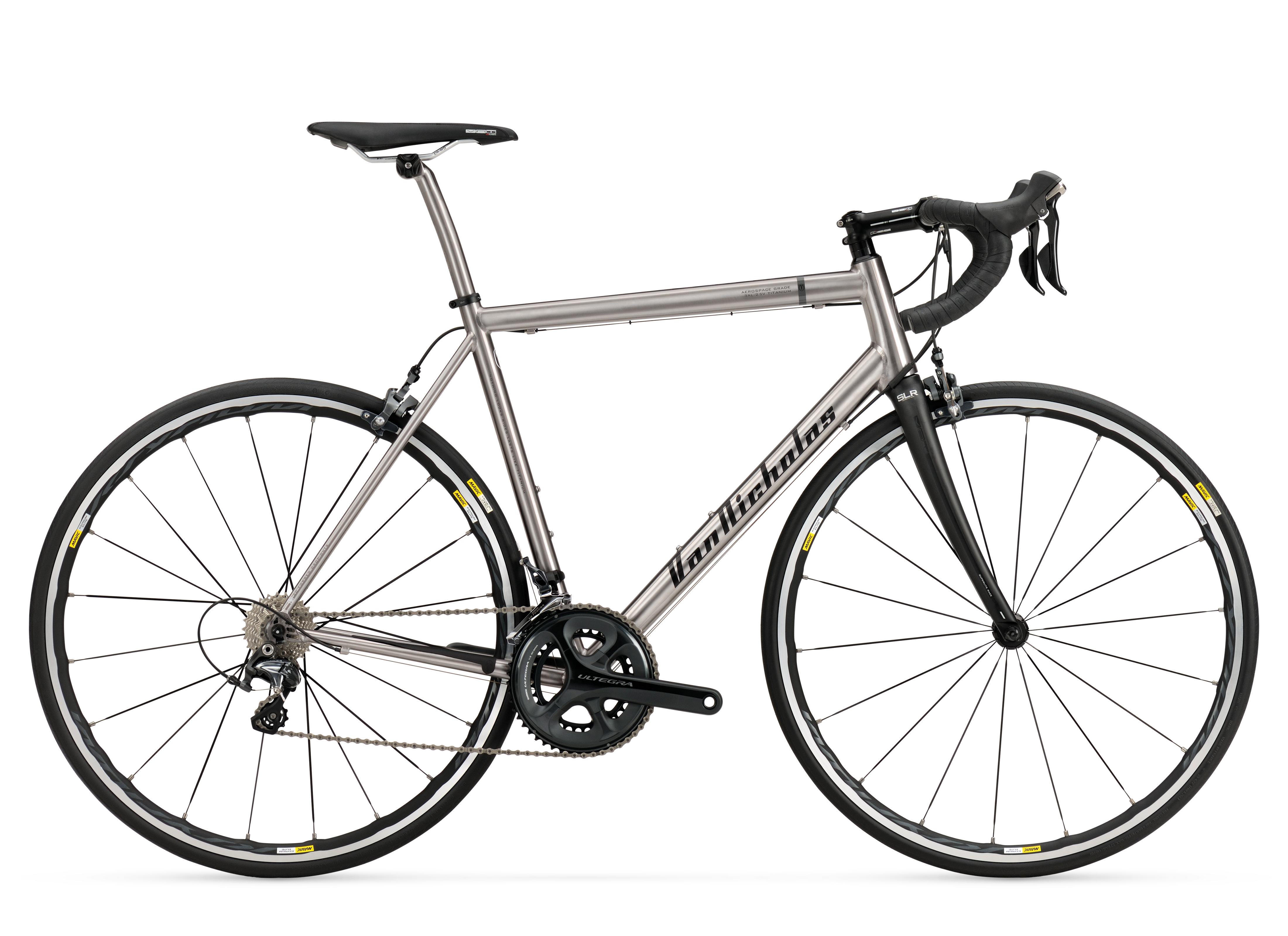 cannondale titanium road bike