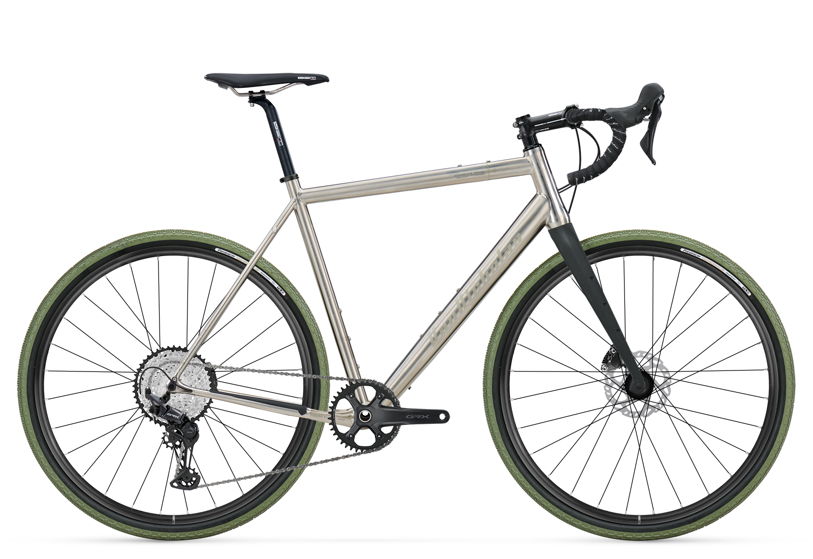 Van Nicholas Rowtag Shimano GRX RX610 1x12-spd