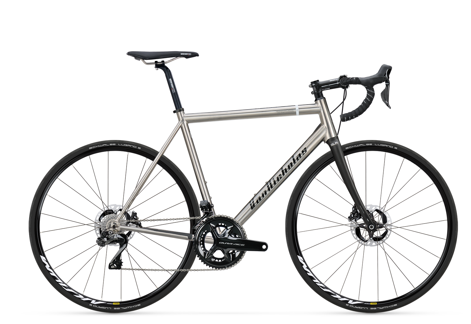Van Nicholas Ventus Shimano Dura-Ace Di2 12-spd