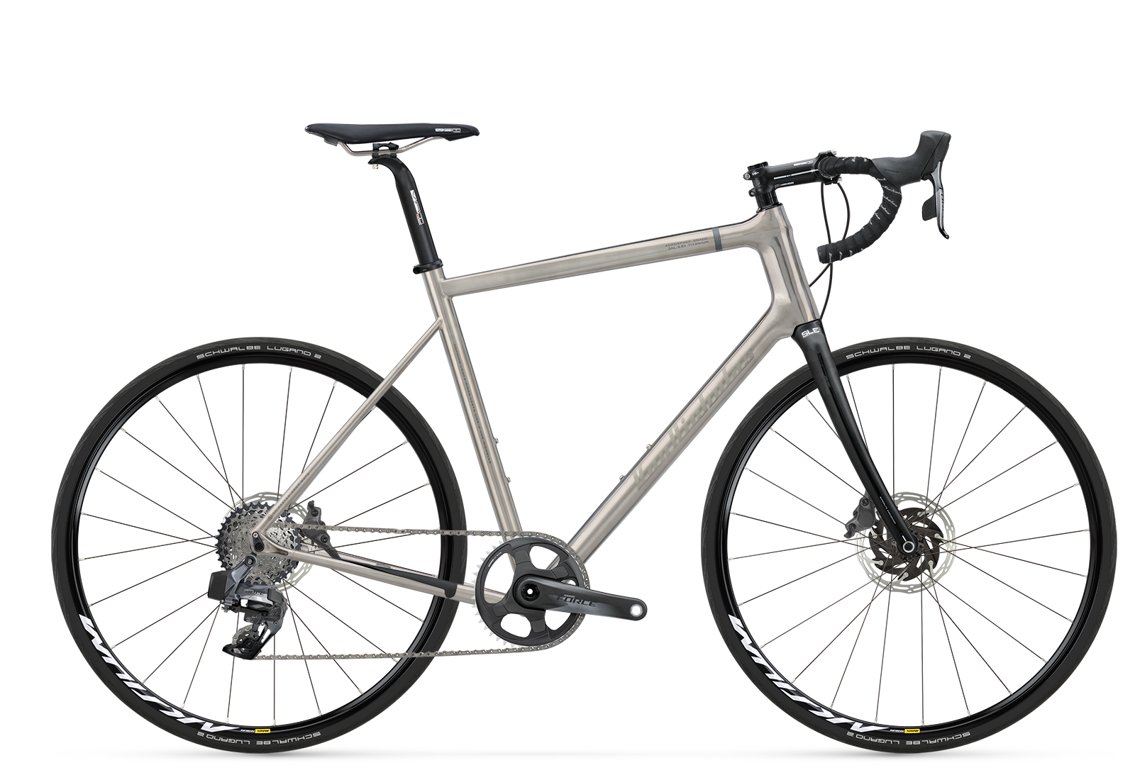 Van Nicholas Zephyr Sram Force eTap AXS 1x12-spd