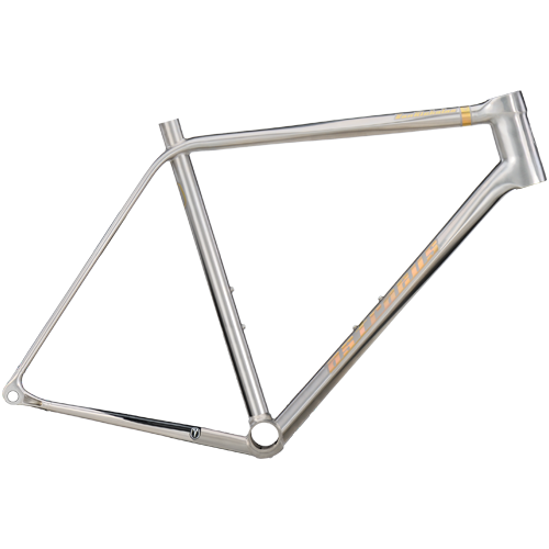 Van Nicholas Astraeus Frame 3Al/2.5V Titanium