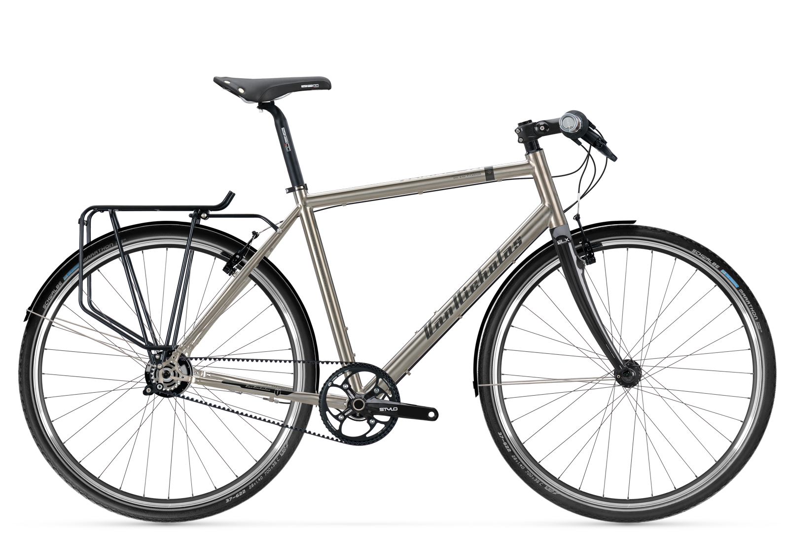 Van Nicholas Amazon Rohloff belt