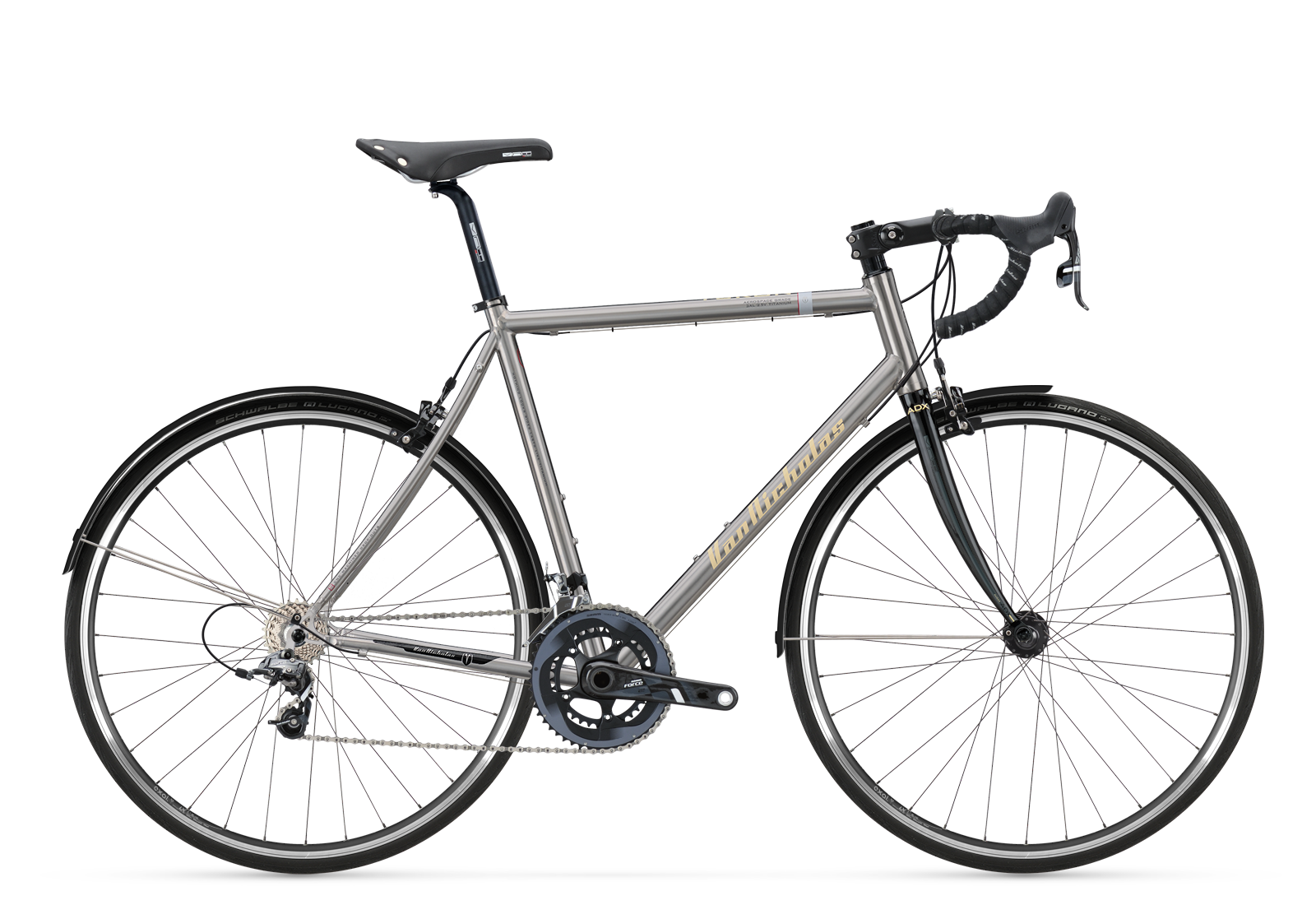 Van Nicholas Yukon Sram Force 22 11-spd