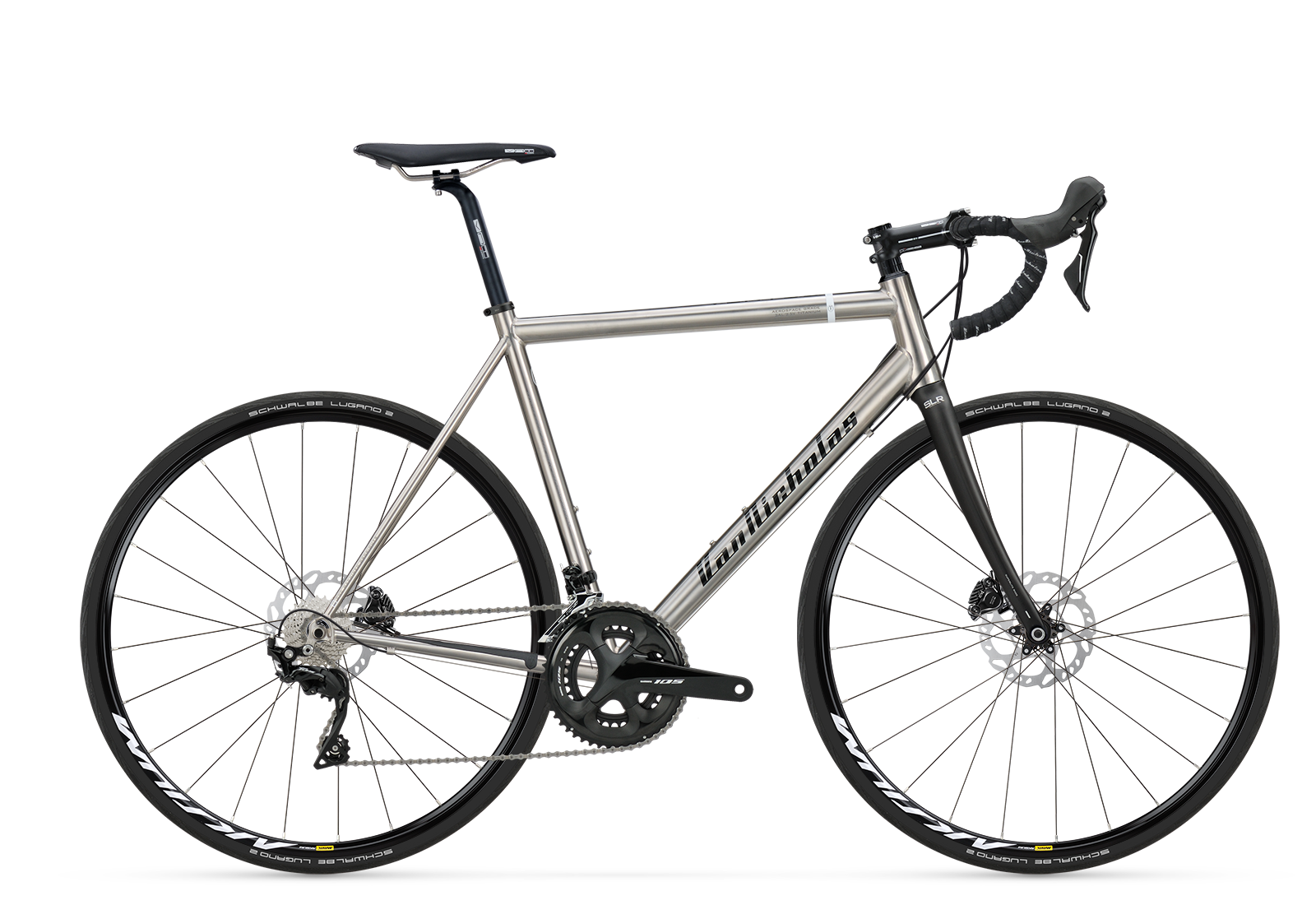 Van Nicholas Ventus Shimano 105 11-spd