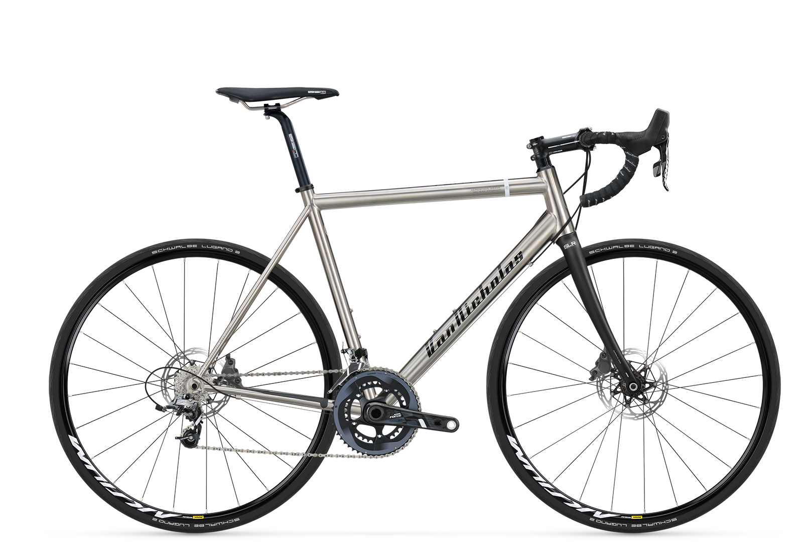 Van Nicholas Ventus Sram Force 22 11-spd