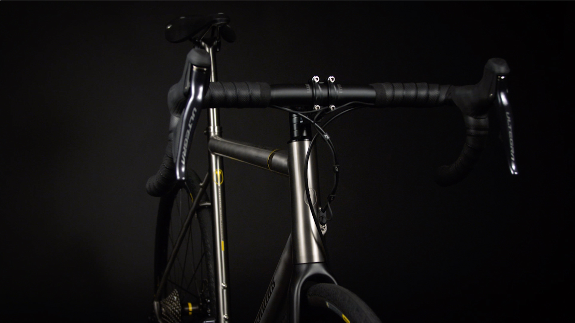 Van Nicholas Yukon Disc Titanium Thumbnail