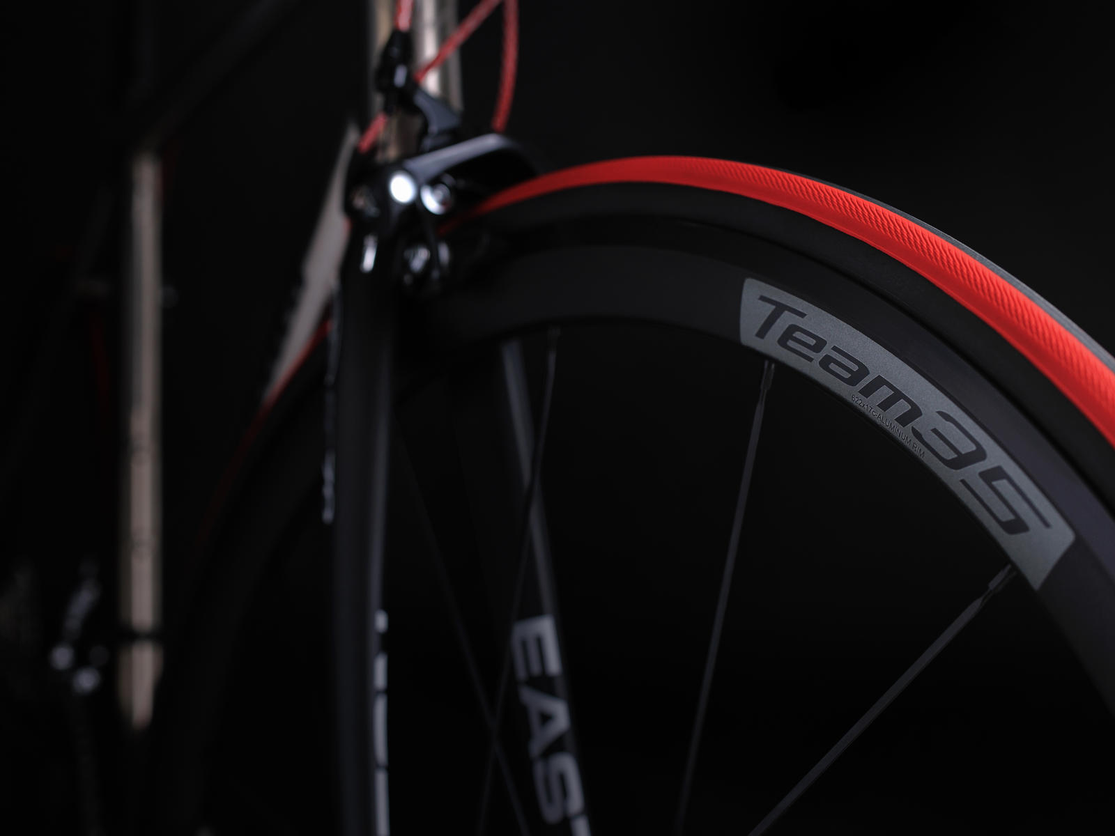 Van Nicholas Aquilo SE Vision Team 35 Wheelset