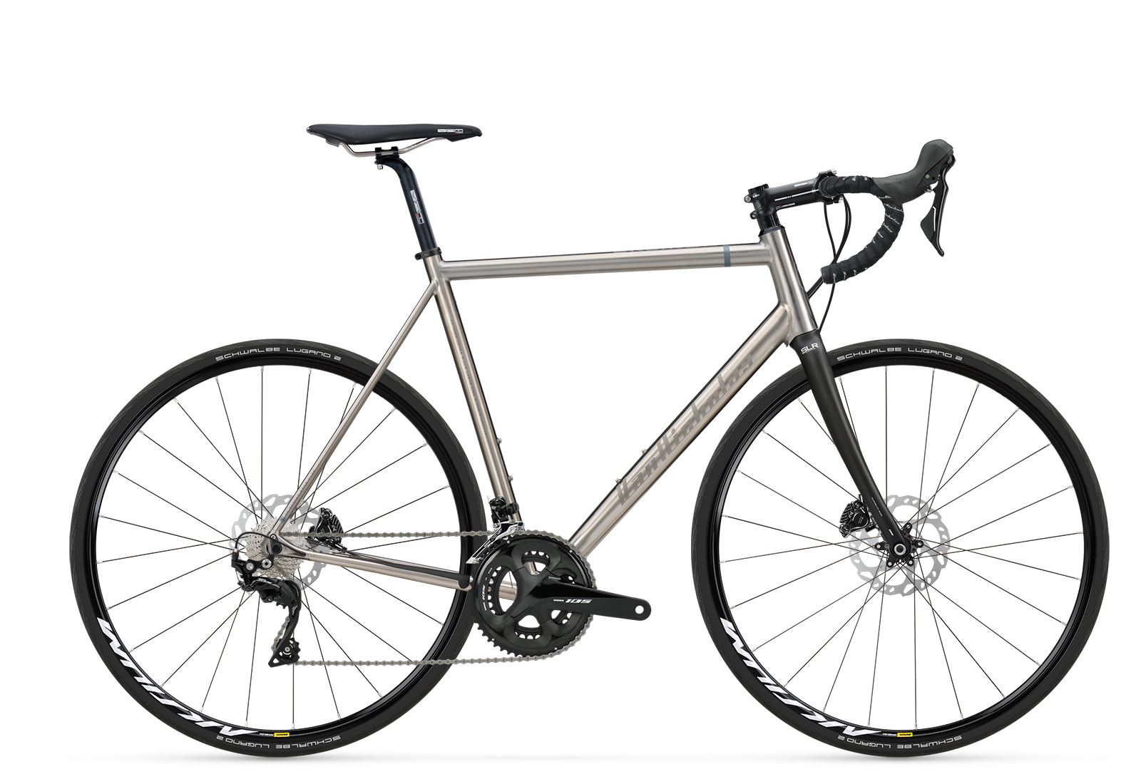 Van Nicholas Skeiron Shimano 105 11-spd