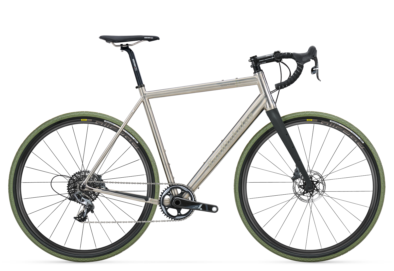 Van Nicholas Rowtag Sram Force 1 11-spd
