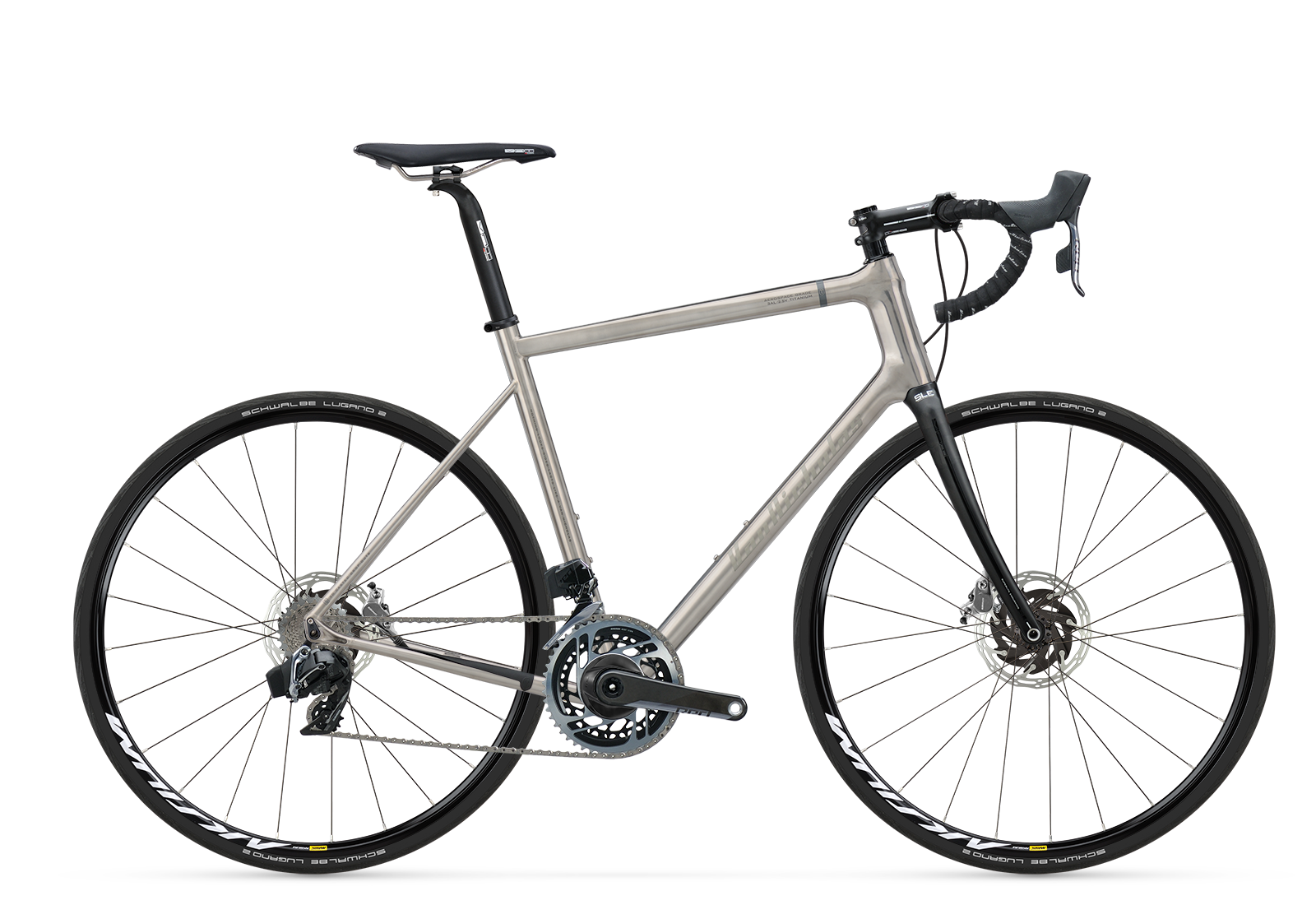 Van Nicholas Zephyr Sram Red eTap 12-spd