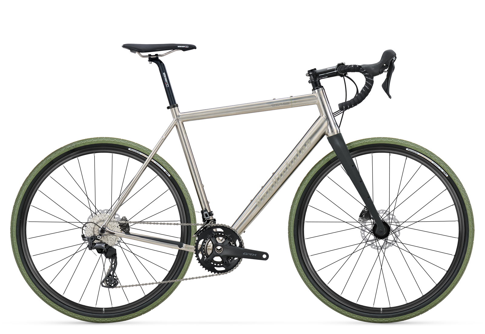 Van Nicholas Rowtag Shimano GRX RX610 2x12-spd