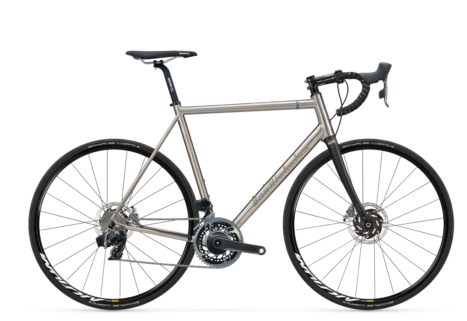 Van Nicholas Skeiron Sram Red eTap 12-spd