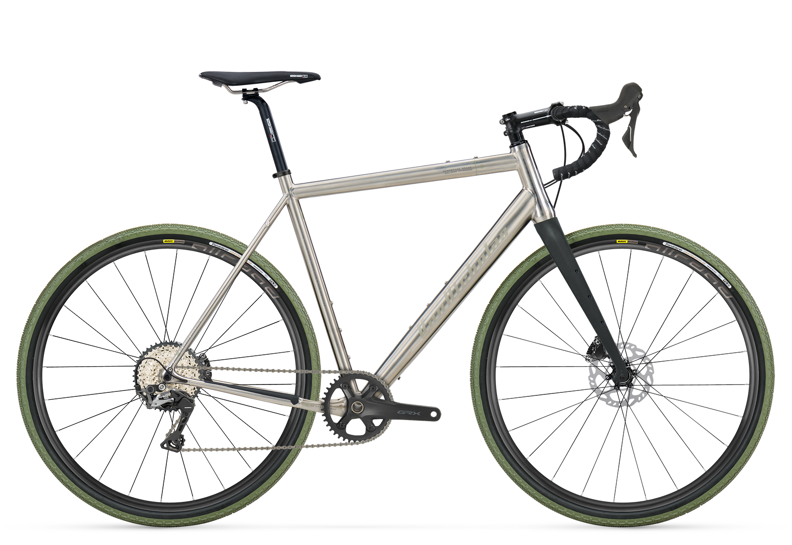Van Nicholas Rowtag Shimano GRX RX600 1x11-spd