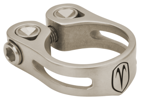 Van Nicholas Seat Post Collar 3Al/2.5V Titanium