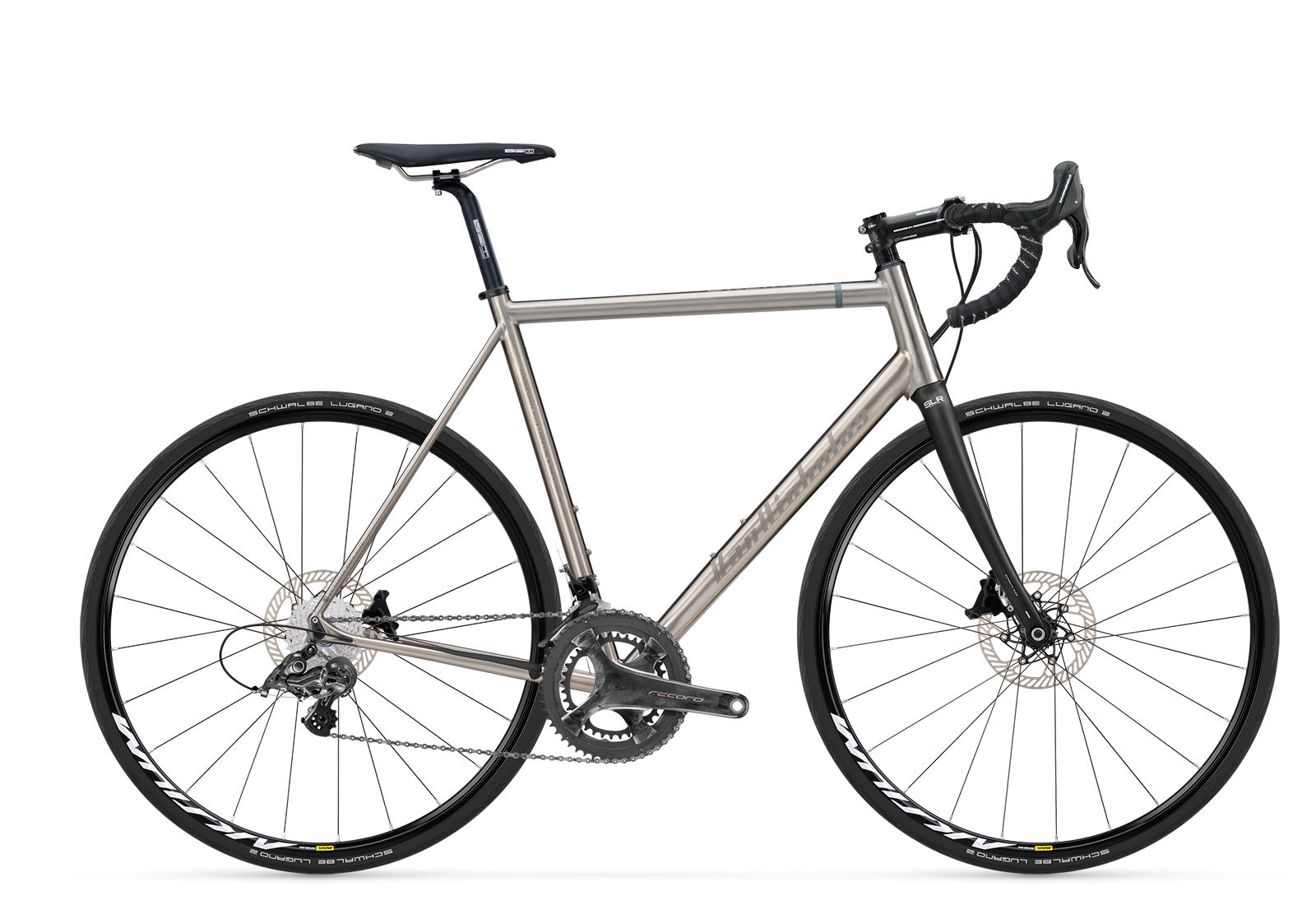 Van Nicholas Skeiron Campagnolo Record 12-spd