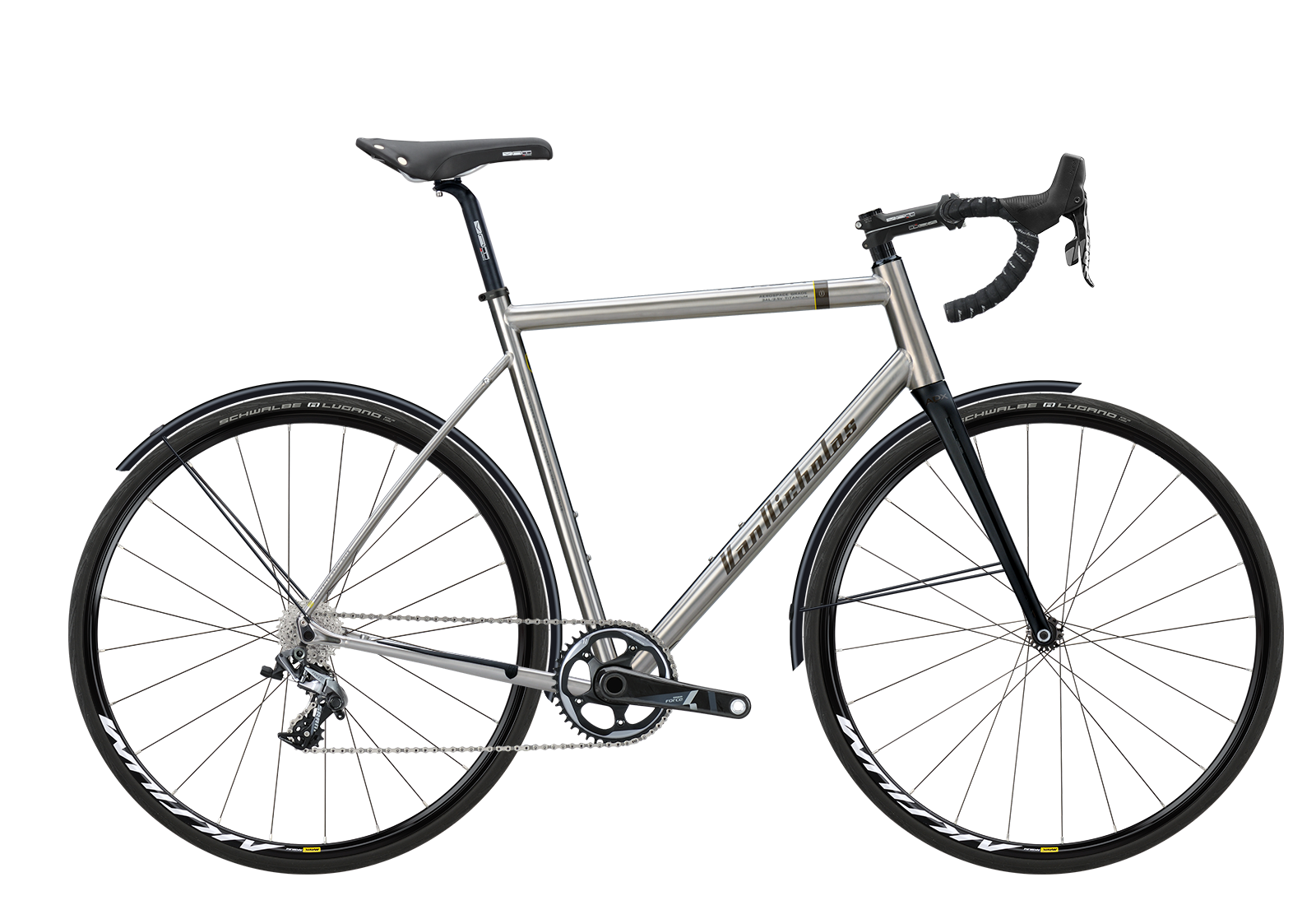 Van Nicholas Yukon Sram Force 1 11-spd