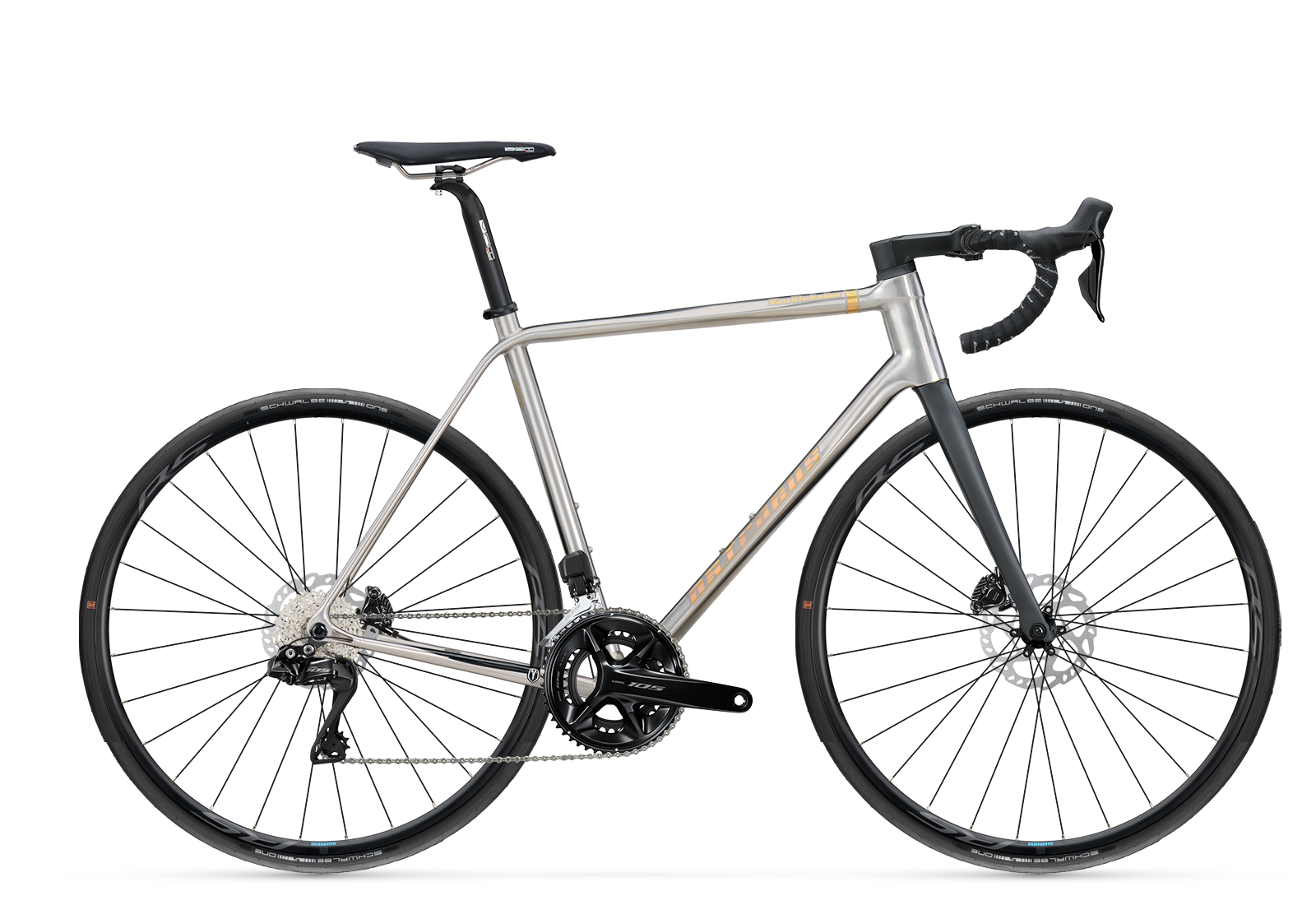 Van Nicholas Astraeus Shimano 105 Di2 12-spd